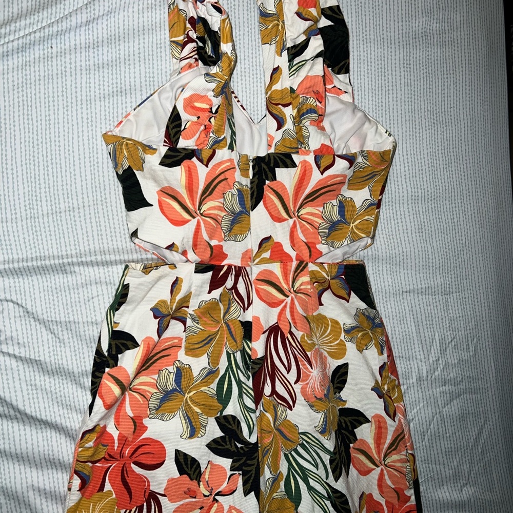 Zara romper skort